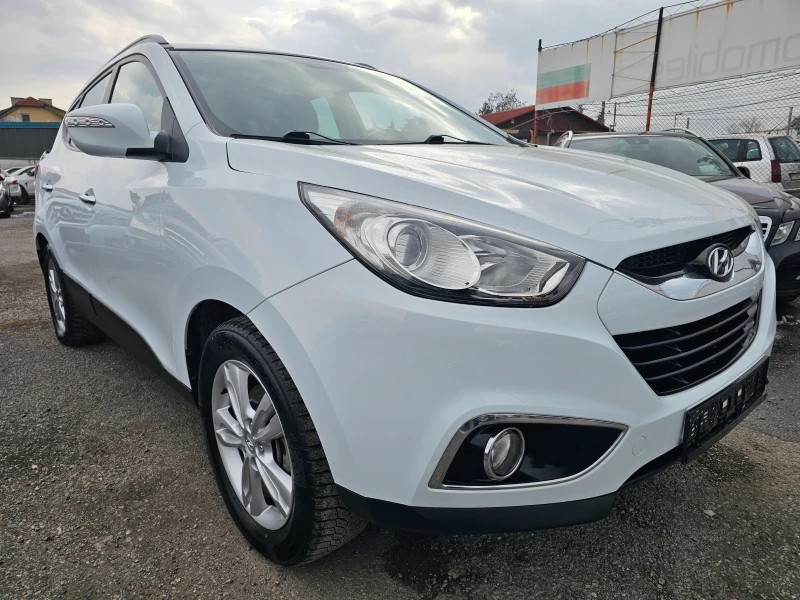 Hyundai IX35 2.0i 4x4, снимка 2 - Автомобили и джипове - 52075785