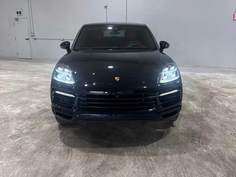 Porsche Cayenne * Coupe AWD * CARFAX * БЕЗ ПЪРВОНАЧАЛНА ВНОСКА