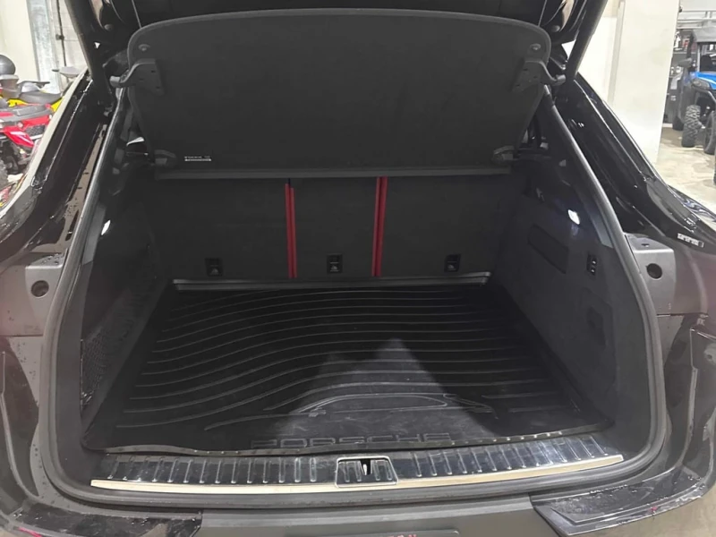 Porsche Cayenne * Coupe AWD * CARFAX * БЕЗ ПЪРВОНАЧАЛНА ВНОСКА, снимка 10 - Автомобили и джипове - 52587875