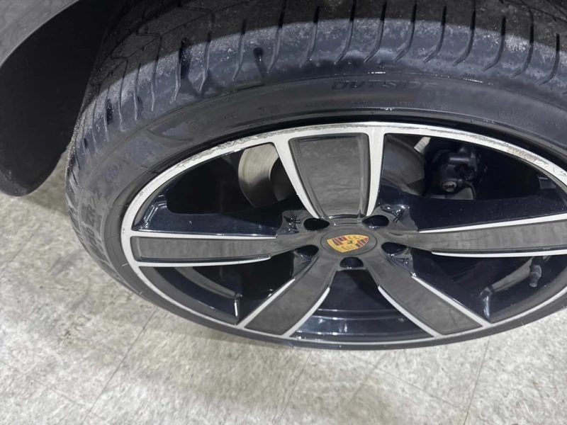 Porsche Cayenne * Coupe AWD * CARFAX * БЕЗ ПЪРВОНАЧАЛНА ВНОСКА, снимка 7 - Автомобили и джипове - 52587875