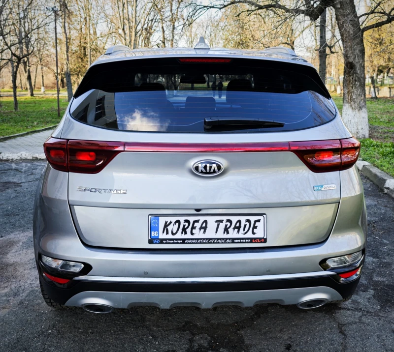 Kia Sportage 2.0 CRDI, снимка 6 - Автомобили и джипове - 53077651