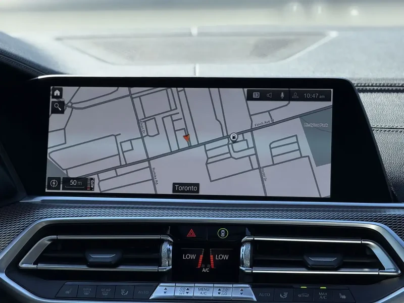 BMW X5 M-pkg* Harman/Kardon* Head-Up* 360View* Пaно* Подг, снимка 17 - Автомобили и джипове - 53112845