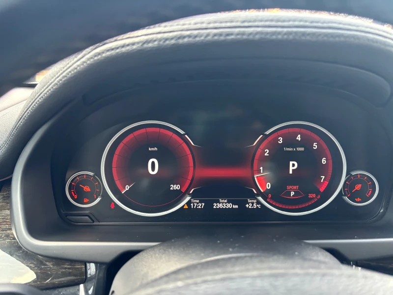 BMW X6 3, 5 i, снимка 12 - Автомобили и джипове - 53225603