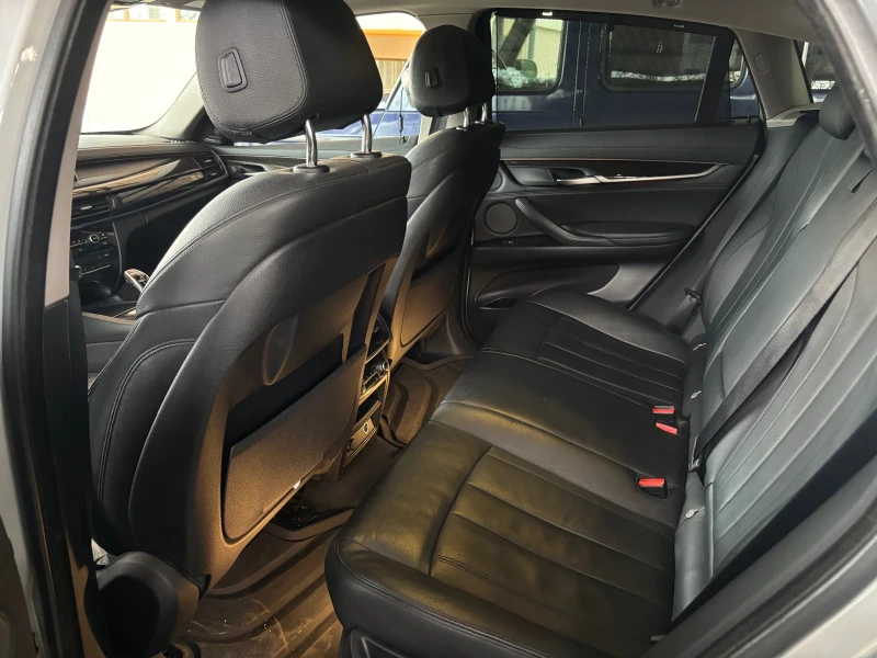 BMW X6 3, 5 i, снимка 8 - Автомобили и джипове - 53225603