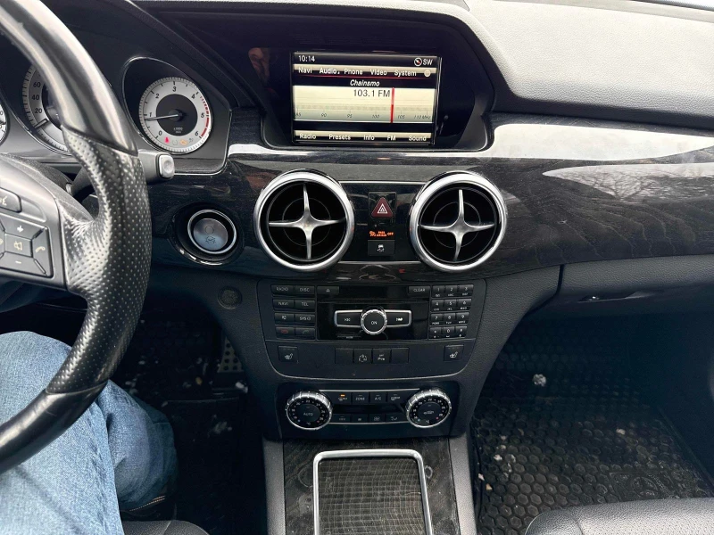 Mercedes-Benz GLK 250 BlueTEC С РЕГИСТРАЦИЯ & АВТО КРЕДИТ , снимка 7 - Автомобили и джипове - 53342881