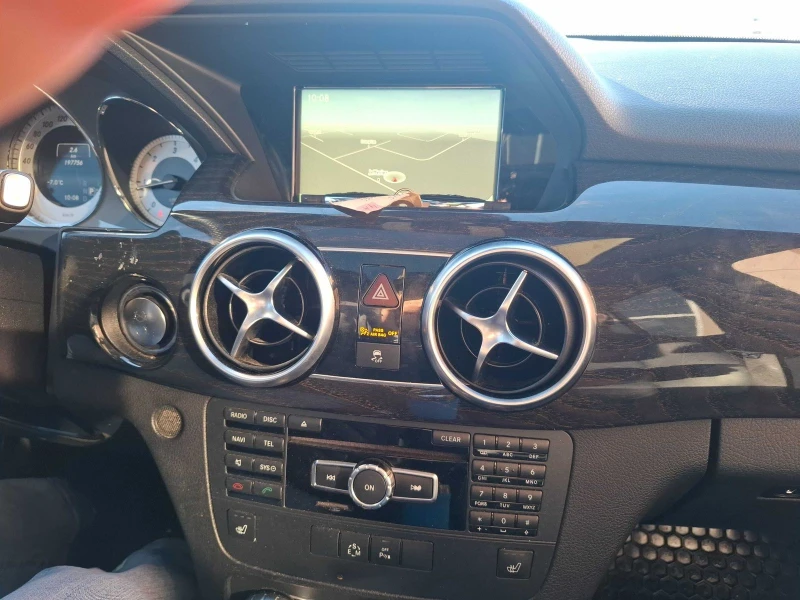 Mercedes-Benz GLK 250 BlueTEC С РЕГИСТРАЦИЯ & АВТО КРЕДИТ , снимка 10 - Автомобили и джипове - 53342881