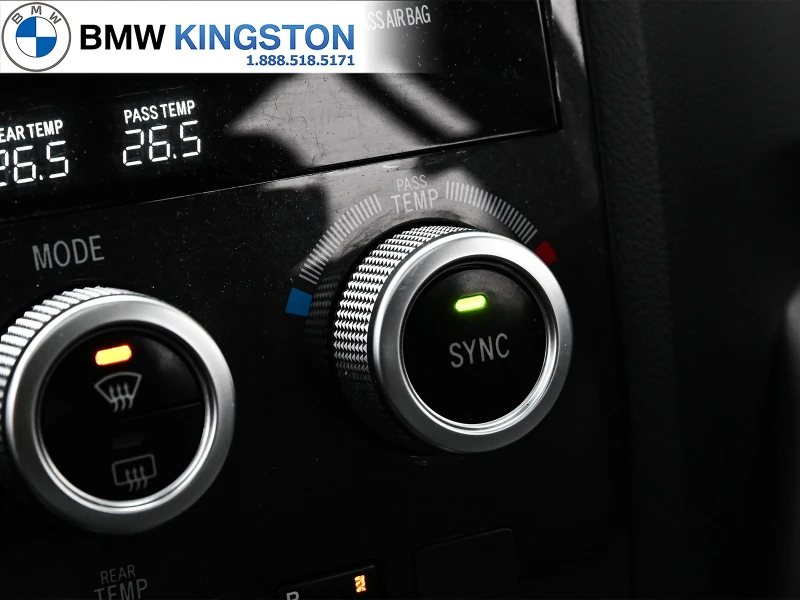 Toyota Sequoia С РЕГИСТРАЦИЯ & АВТО КРЕДИТ, снимка 15 - Автомобили и джипове - 53563374