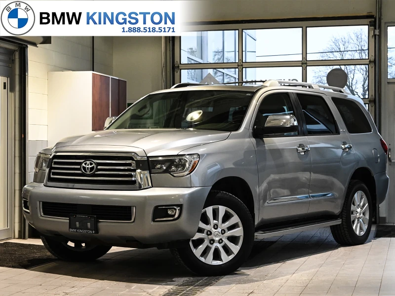 Toyota Sequoia С РЕГИСТРАЦИЯ & АВТО КРЕДИТ