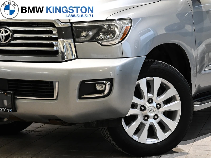 Toyota Sequoia С РЕГИСТРАЦИЯ & АВТО КРЕДИТ, снимка 2 - Автомобили и джипове - 53563374