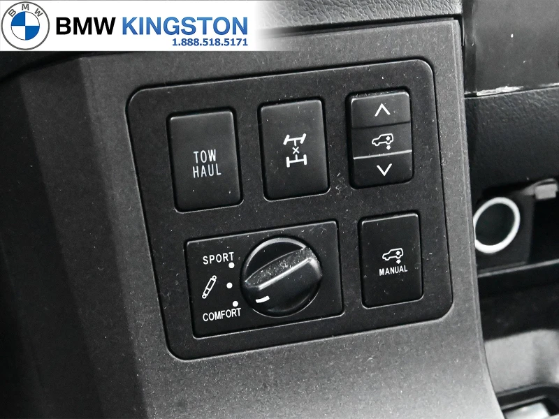 Toyota Sequoia С РЕГИСТРАЦИЯ & АВТО КРЕДИТ, снимка 16 - Автомобили и джипове - 53563374