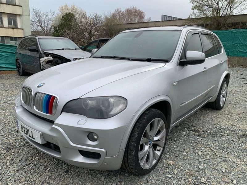 BMW X5 3.0д 235кс., снимка 2 - Автомобили и джипове - 49519844