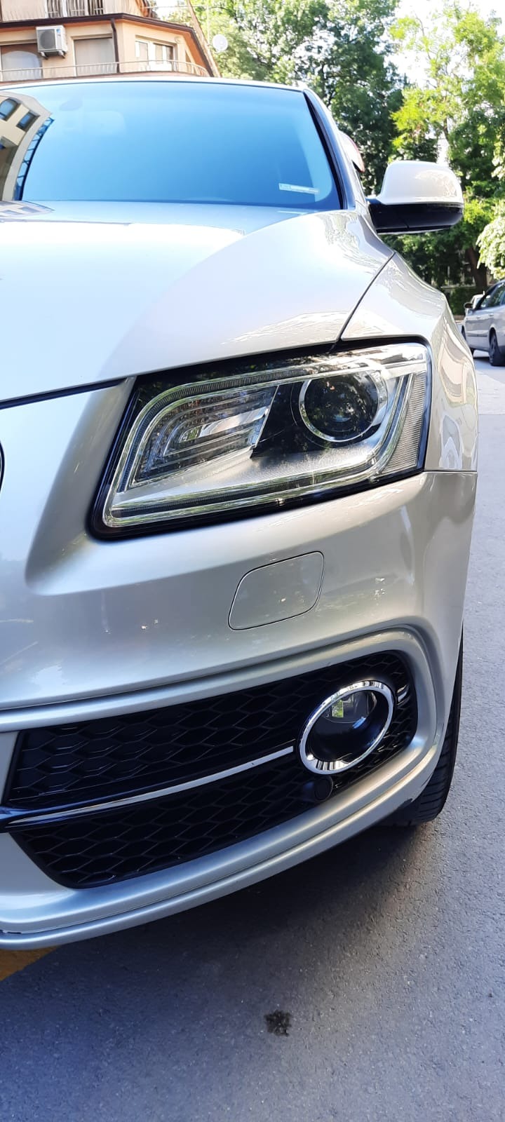 Audi Q5, снимка 14 - Автомобили и джипове - 46292363