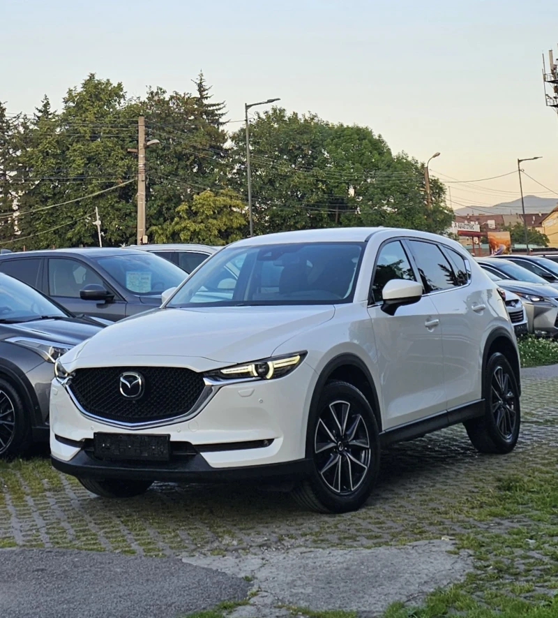 Mazda CX-5 2.2 AWD 184к.с.Sports-Line BOSE Head-Up Дистроник - 34500 лв. - 85969173 1