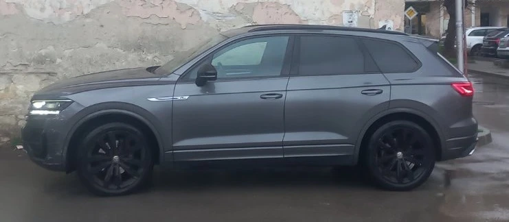 VW Touareg R-line, снимка 9 - Автомобили и джипове - 48918513