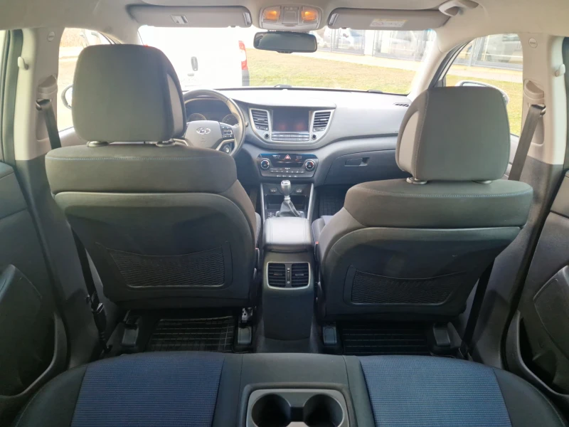 Hyundai Tucson 1.7 116кс Дизел ! - 20999 лв. - 72089011 10
