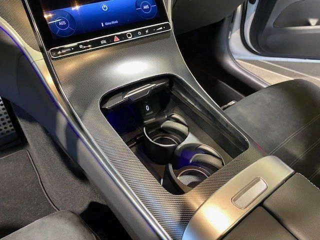 Mercedes-Benz GLC 220 d* AMG* 4M* PANO* DISTR* 360 CAM* KEYLESS* CARPLAY - изображение 7