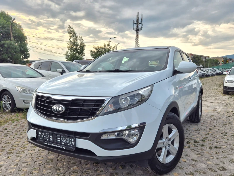 Kia Sportage 1.7i 135k.s КАМЕРА - 16800 лв. - 33062911 1