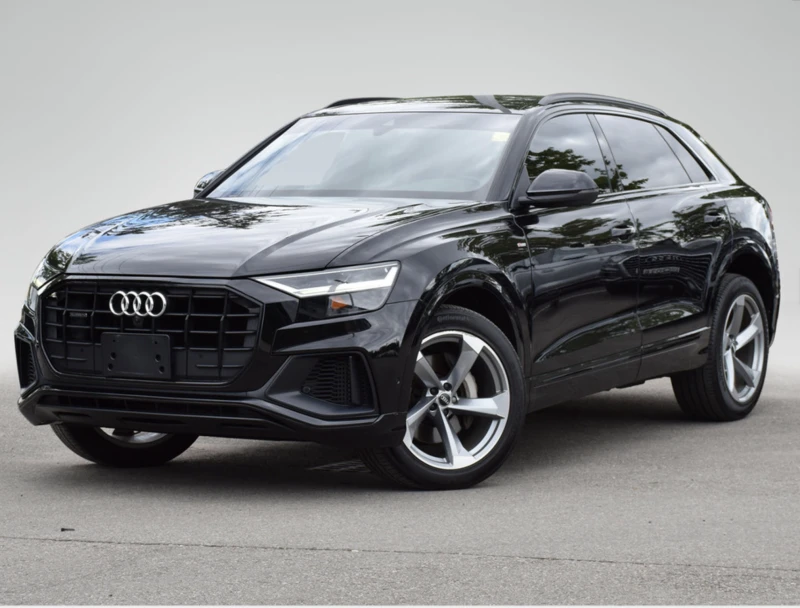 Audi Q8 PROGRESSIVE* АВТОКРЕДИТ - 66900 лв. / 34205.43 € - 54550542 1