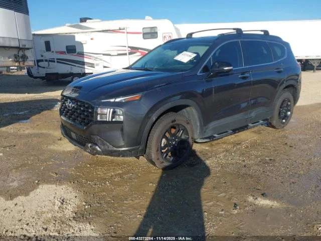 Hyundai Santa fe XRT AWD - изображение 3