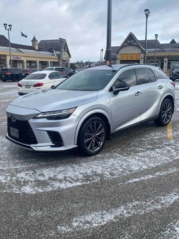 Lexus RX 350 * CARFAX * БЕЗ ПЪРВОНАЧАЛНА ВНОСКА