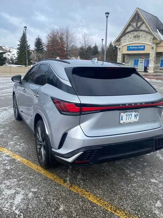 Lexus RX 350 * CARFAX * БЕЗ ПЪРВОНАЧАЛНА ВНОСКА, снимка 6 - Автомобили и джипове - 53163893