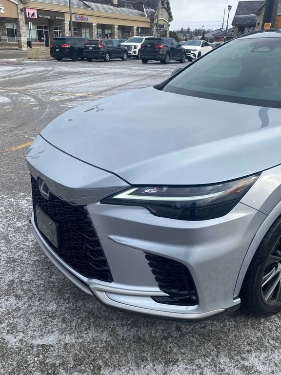 Lexus RX 350 * CARFAX * БЕЗ ПЪРВОНАЧАЛНА ВНОСКА, снимка 4 - Автомобили и джипове - 53163893