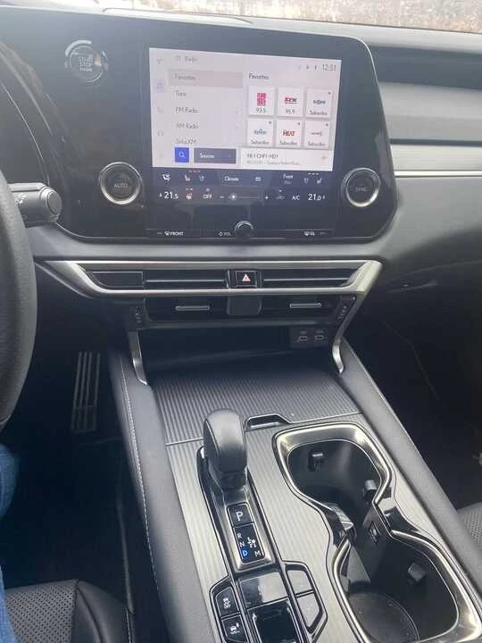 Lexus RX 350 * CARFAX * БЕЗ ПЪРВОНАЧАЛНА ВНОСКА, снимка 12 - Автомобили и джипове - 53163893