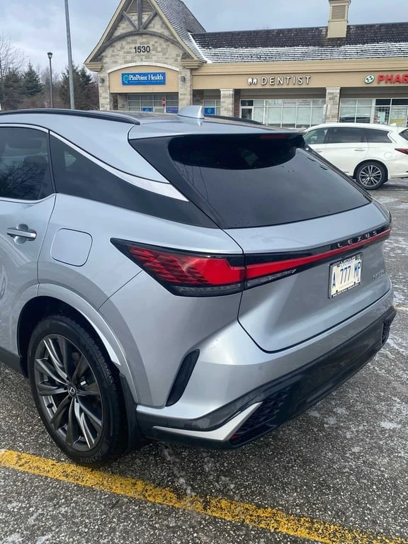 Lexus RX 350 * CARFAX * БЕЗ ПЪРВОНАЧАЛНА ВНОСКА, снимка 5 - Автомобили и джипове - 53163893