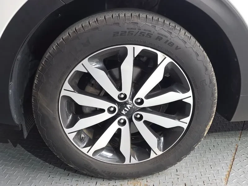 Kia Sportage 4Th Generation Diesel 1.7 2Wd Noblesse, снимка 5 - Автомобили и джипове - 55049447