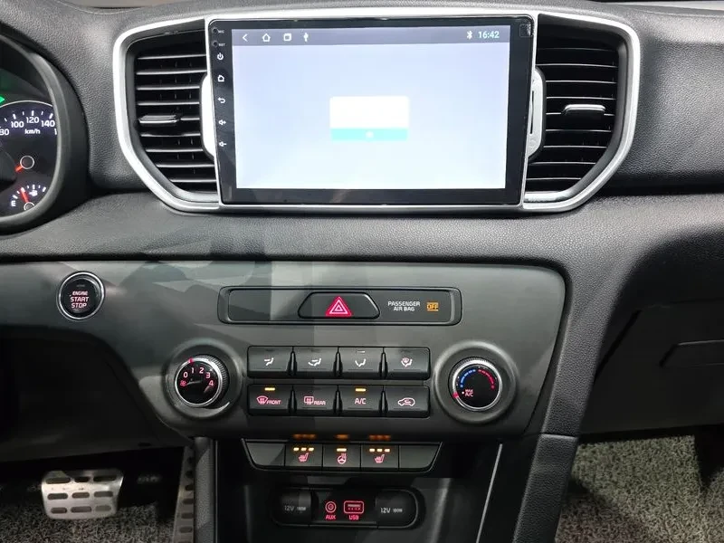 Kia Sportage 4Th Generation Diesel 1.7 2Wd Noblesse, снимка 14 - Автомобили и джипове - 55049447