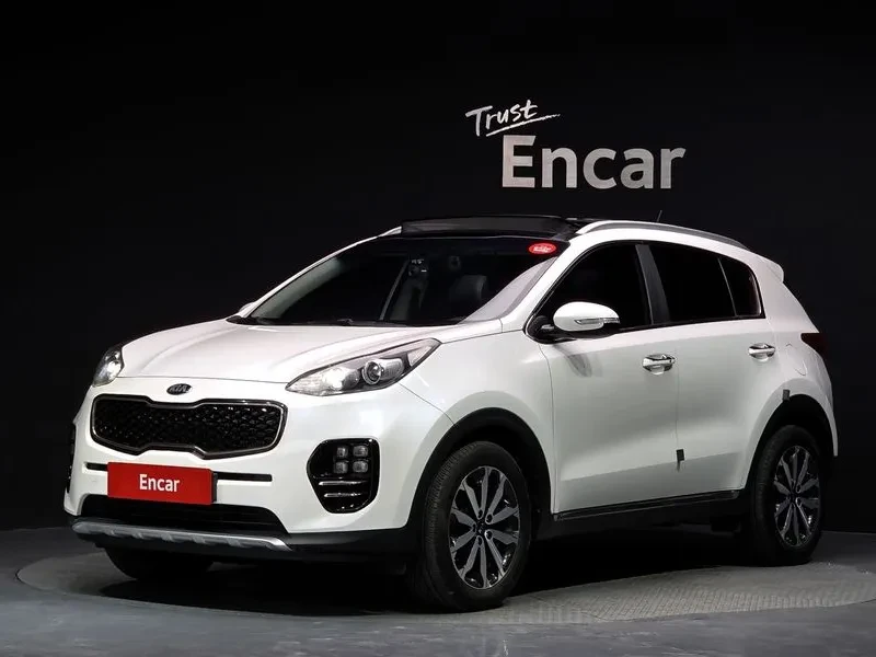 Kia Sportage 4Th Generation Diesel 1.7 2Wd Noblesse