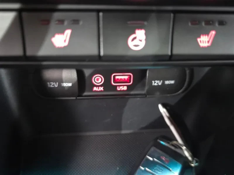 Kia Sportage 4Th Generation Diesel 1.7 2Wd Noblesse, снимка 13 - Автомобили и джипове - 55049447