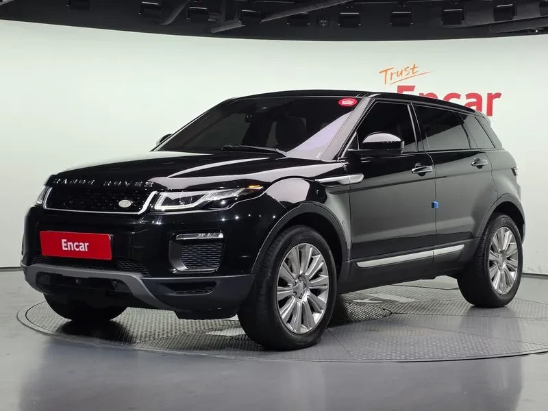 Land Rover Range Rover Evoque 2.0 Td4 Hse