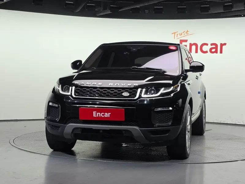 Land Rover Range Rover Evoque 2.0 Td4 Hse, снимка 3 - Автомобили и джипове - 55349981