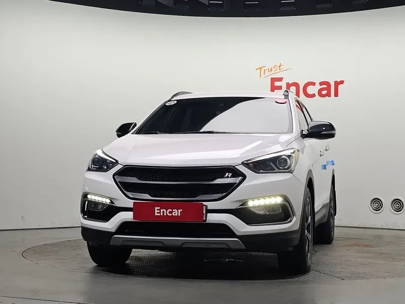Hyundai Santa fe 2.0 2WD PREMIUM, снимка 3 - Автомобили и джипове - 56325678