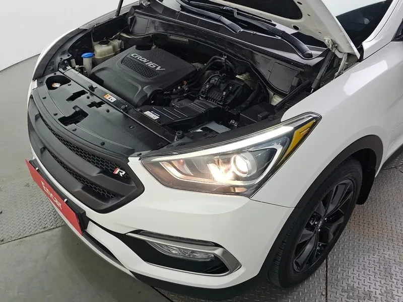 Hyundai Santa fe 2.0 2WD PREMIUM, снимка 6 - Автомобили и джипове - 56325678