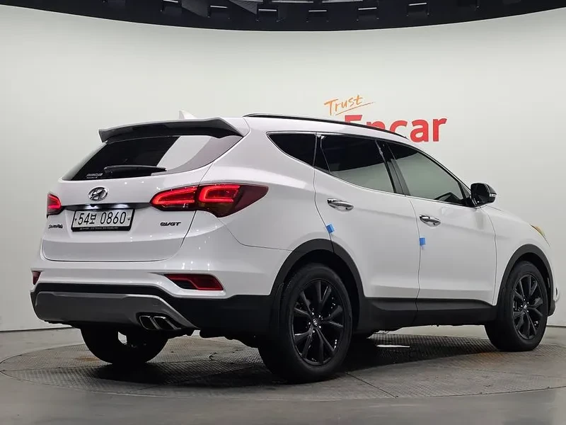 Hyundai Santa fe 2.0 2WD PREMIUM, снимка 2 - Автомобили и джипове - 56325678