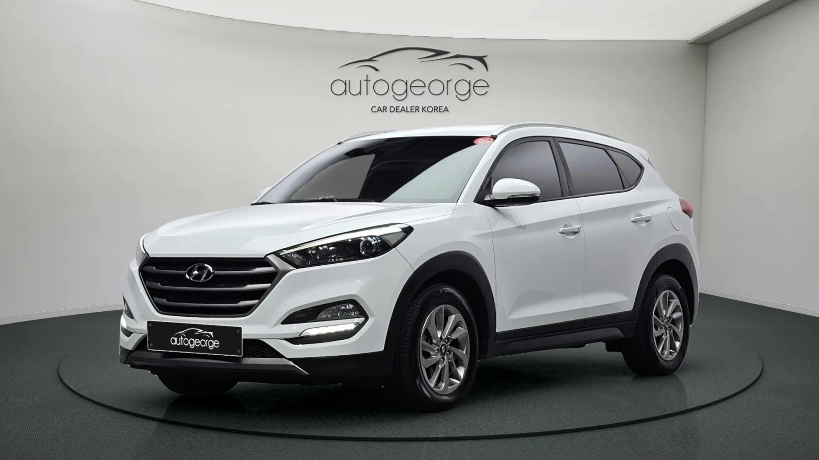 Hyundai Tucson 2.0 2WD MODERN autogeorge.com, снимка 1