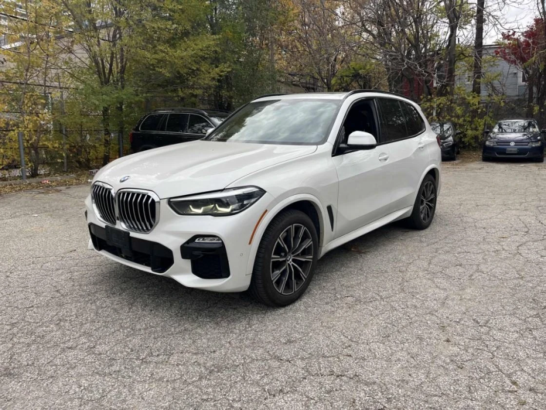 BMW X5 M-pkg* Xdrive* Massage* HUD* Harman/Kardon* Distro, снимка 1