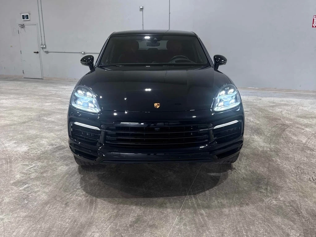 Porsche Cayenne * Coupe AWD * CARFAX * БЕЗ ПЪРВОНАЧАЛНА ВНОСКА, снимка 1