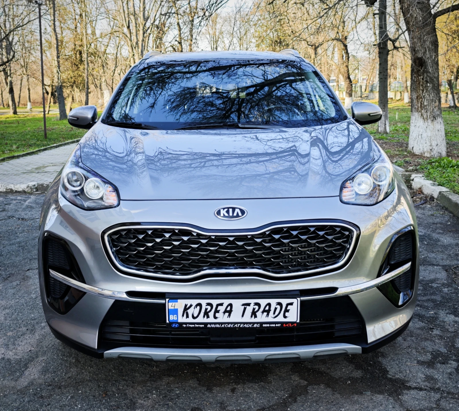 Kia Sportage 2.0 CRDI, снимка 1