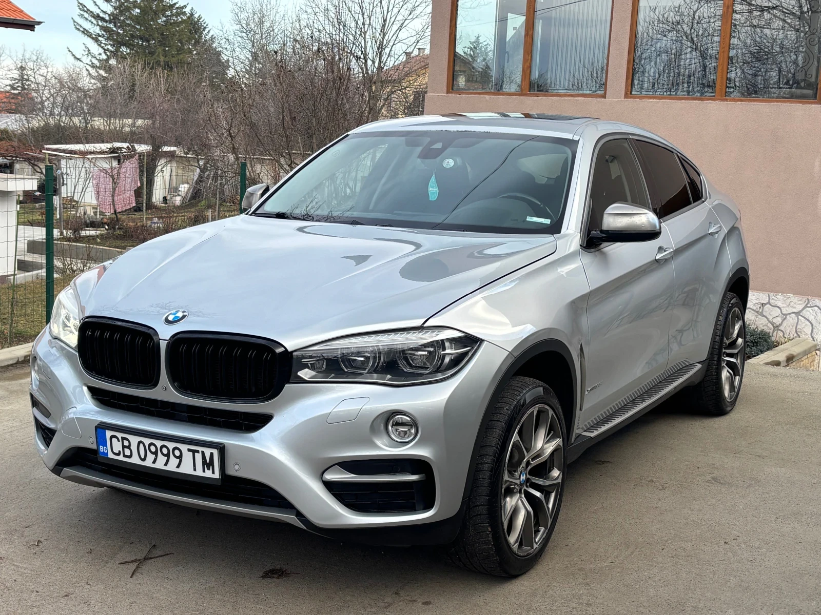 BMW X6 3, 5 i, снимка 1