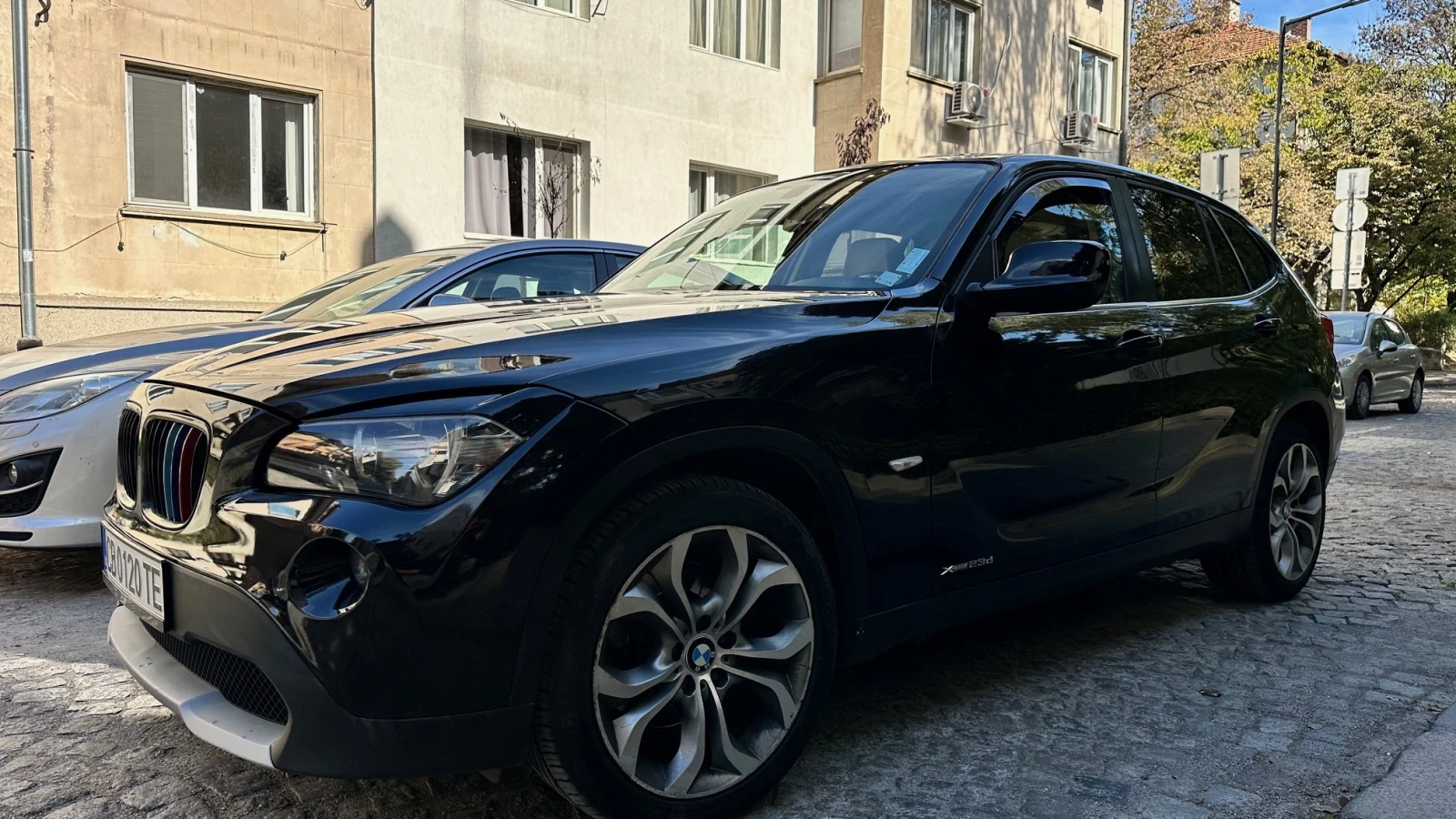 BMW X1 2.3d 204 к.с. сменена верига - изображение 3