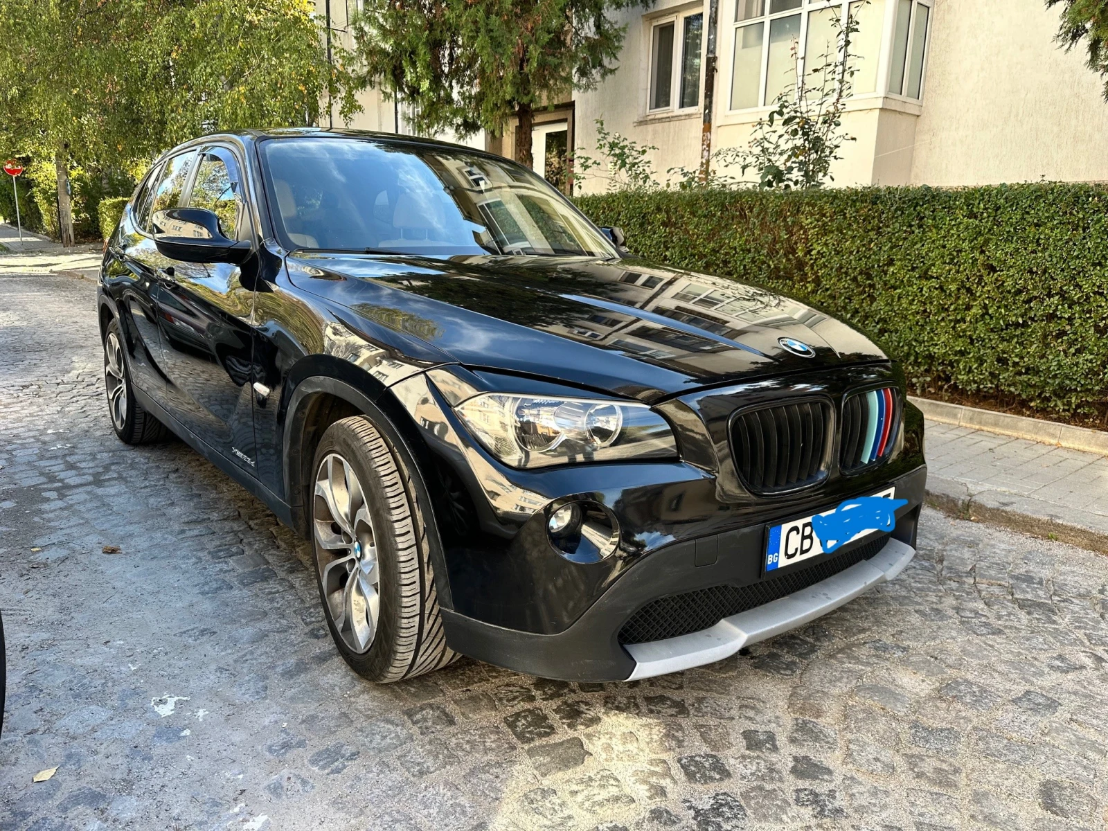 BMW X1 2.3d 204 к.с. сменена верига - изображение 2