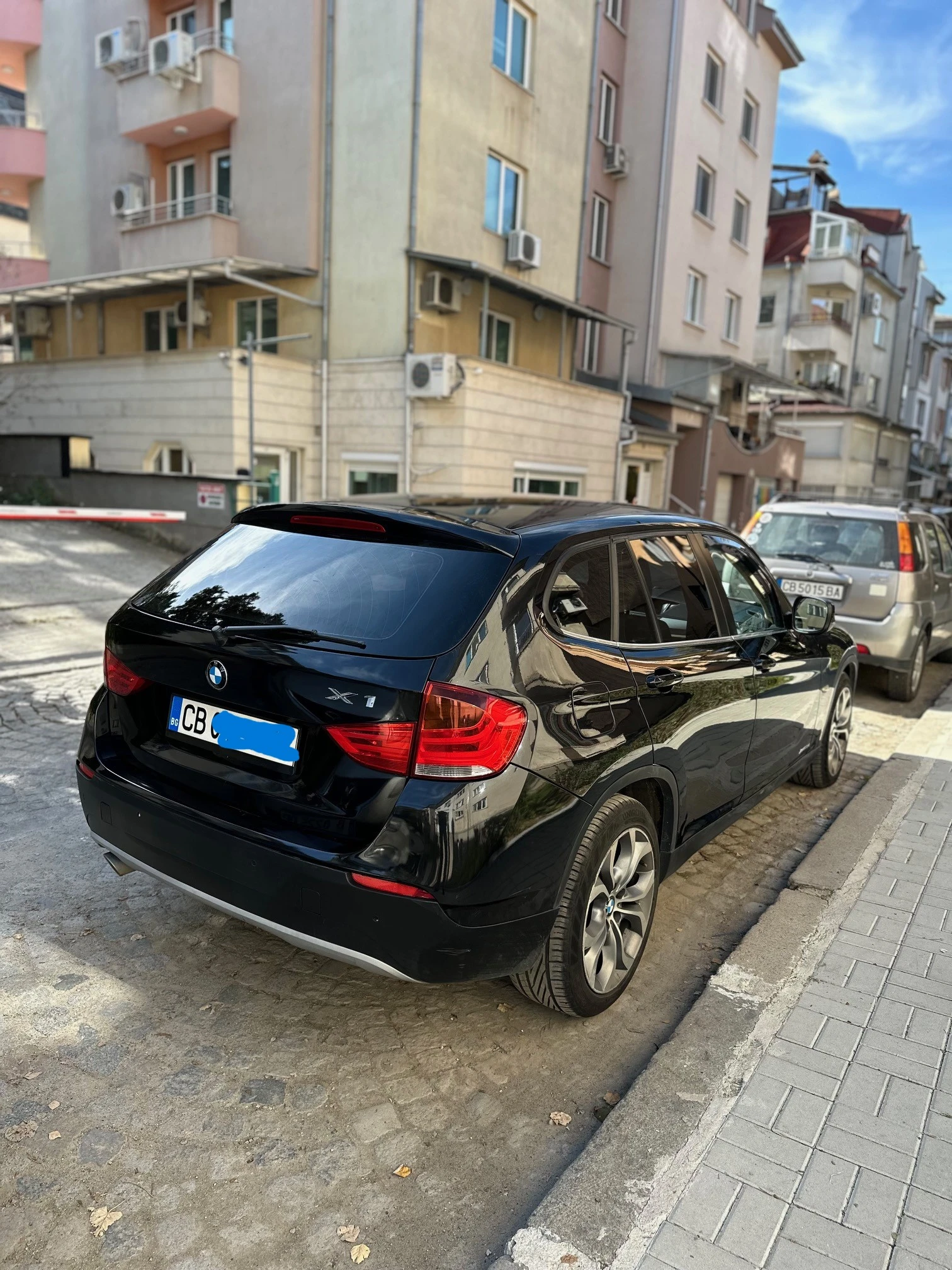 BMW X1 2.3d 204 к.с. сменена верига - изображение 5