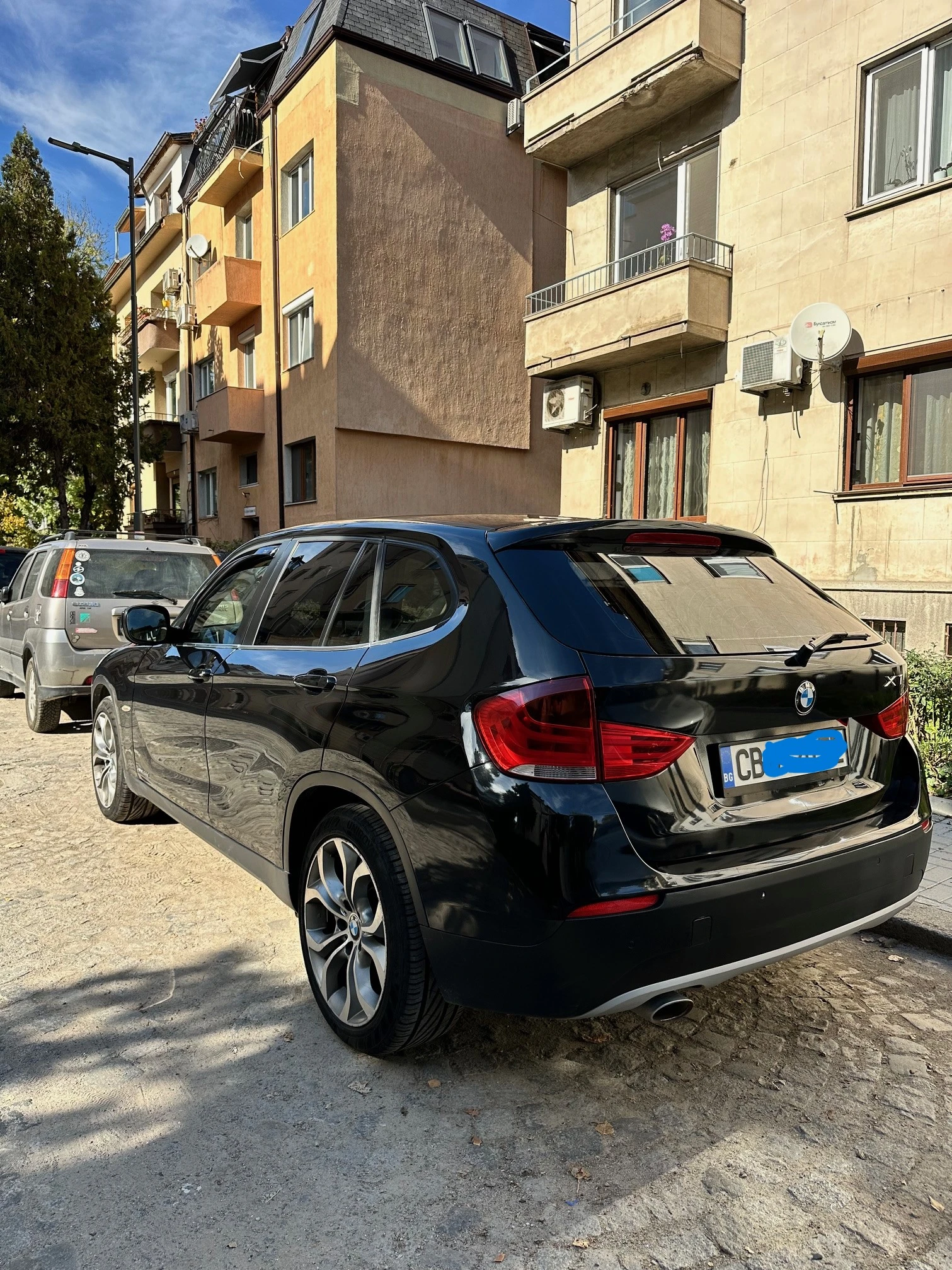 BMW X1 2.3d 204 к.с. сменена верига - изображение 4