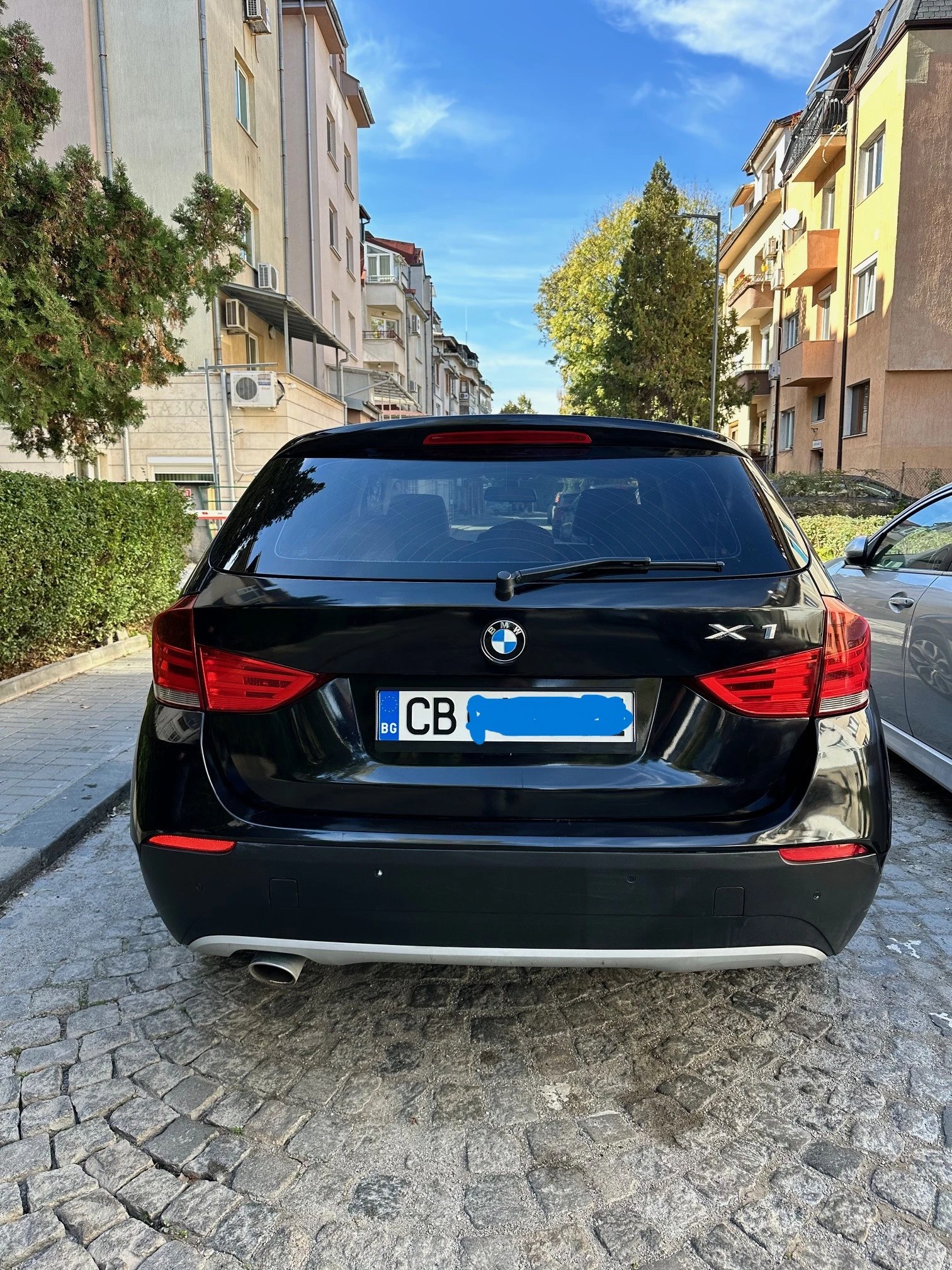 BMW X1 2.3d 204 к.с. сменена верига - изображение 6