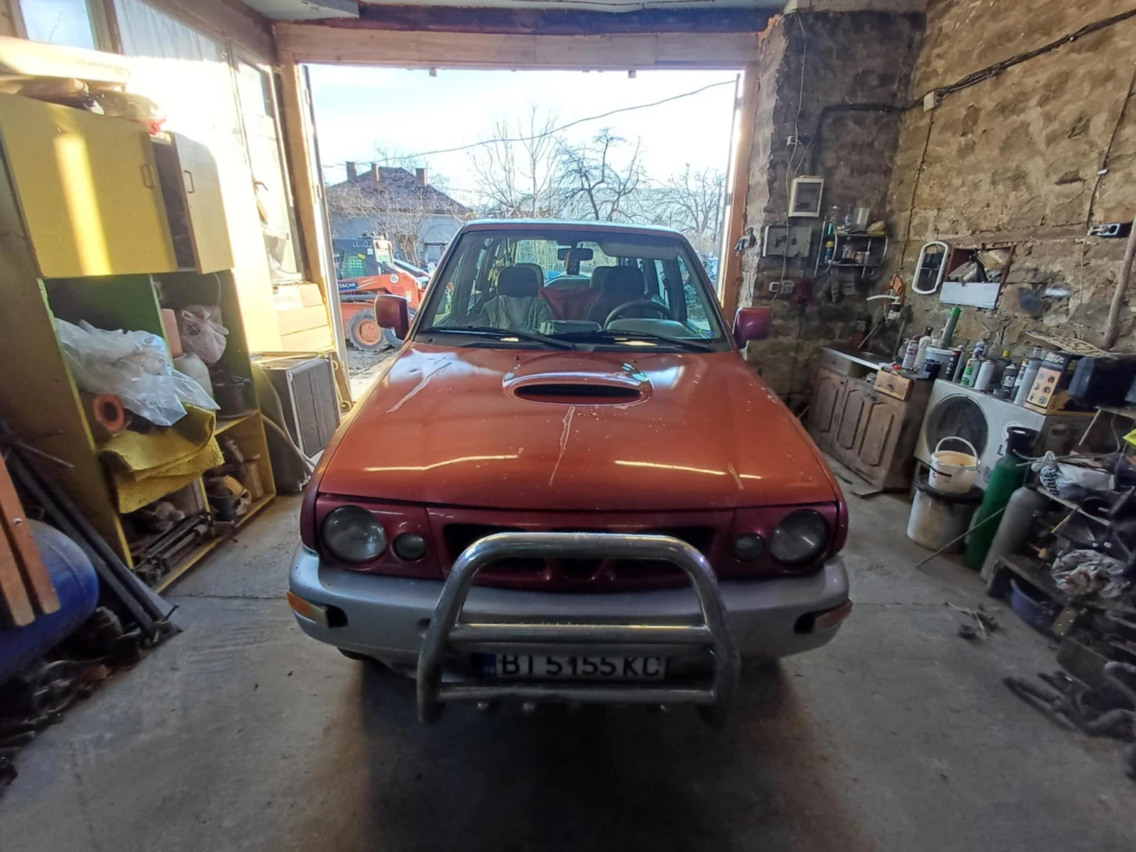 Nissan Terrano 6+ 1 - изображение 3