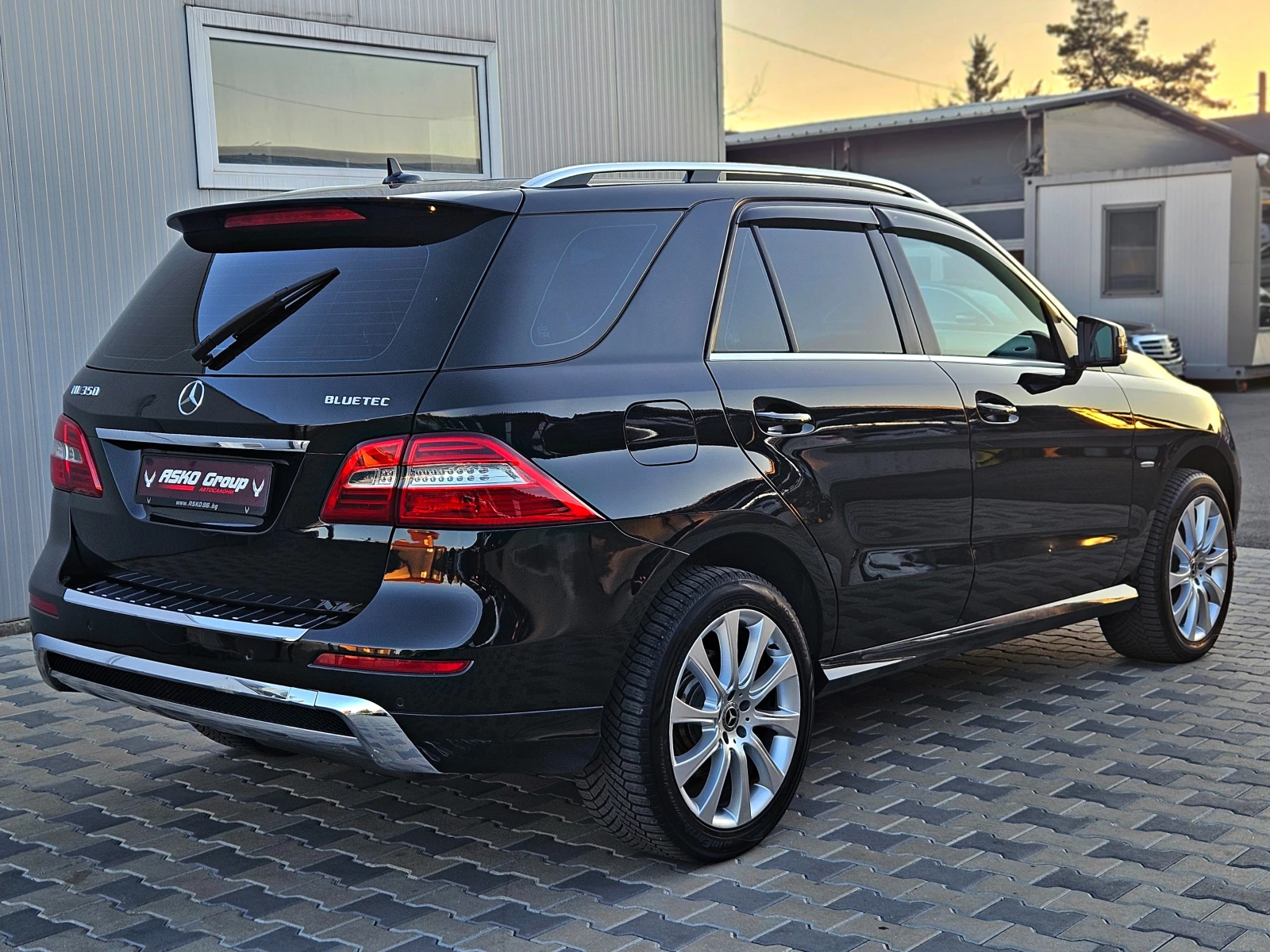 Mercedes-Benz ML 350 AMG/GERMANY/ПОДГРЕВ/PARK ASSYST/SIGN ASSYST/LIZING - изображение 5