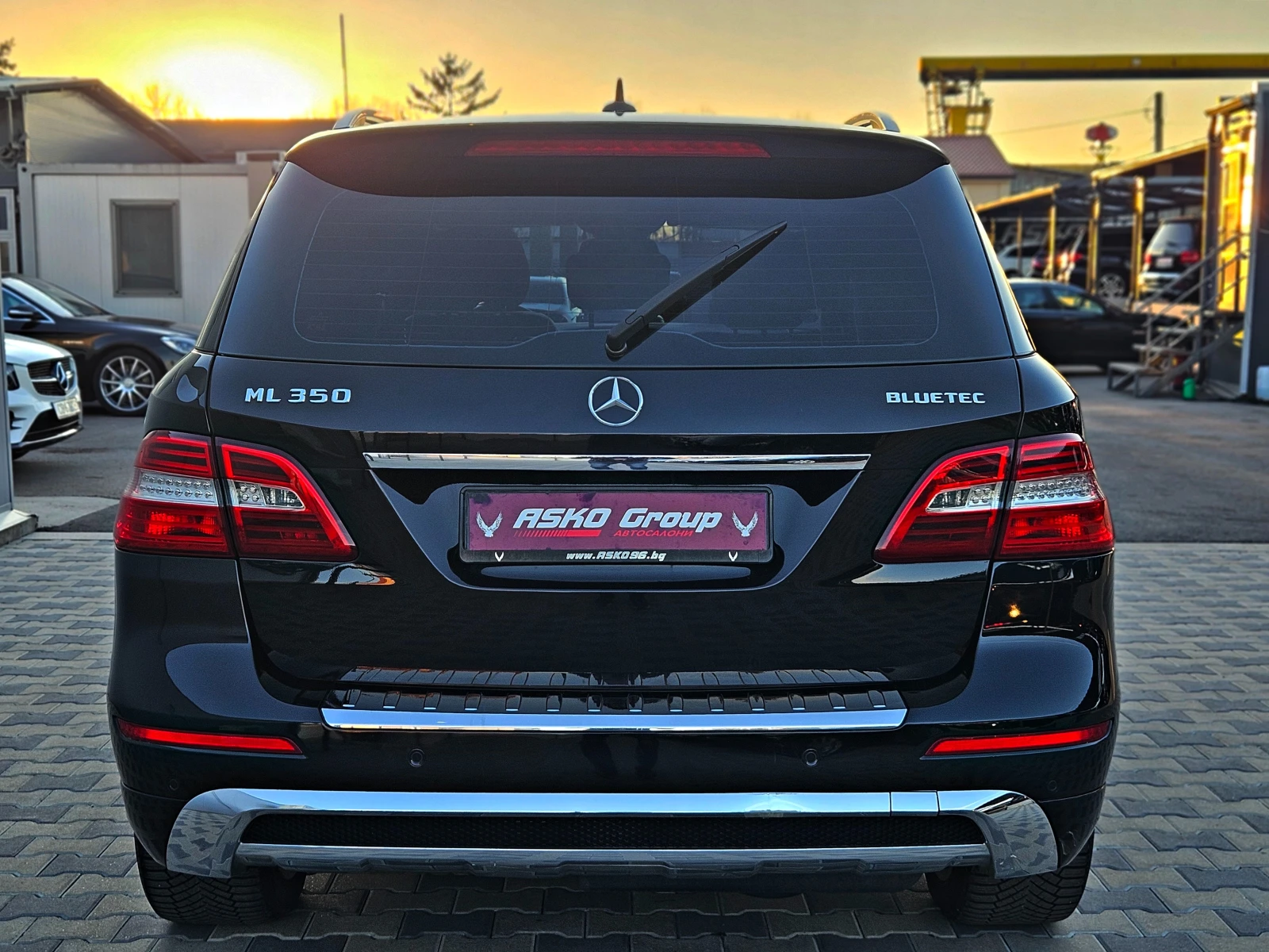 Mercedes-Benz ML 350 AMG/GERMANY/ПОДГРЕВ/PARK ASSYST/SIGN ASSYST/LIZING - изображение 6